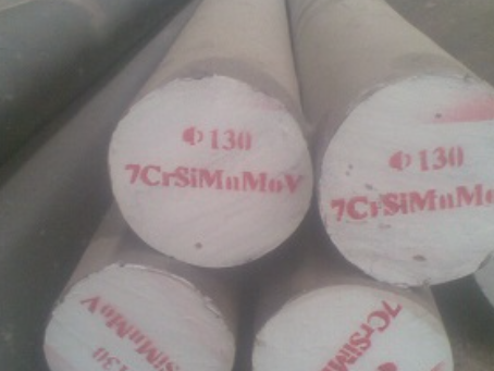 湾里7CrSiMnMoV工具钢